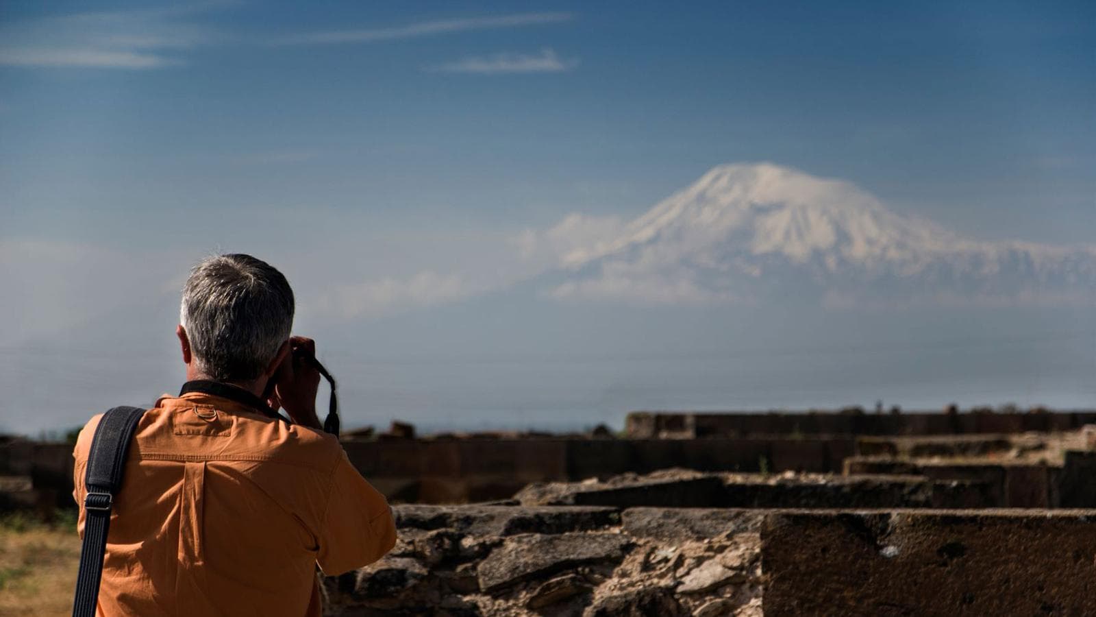 Armenia Discovery, a tour by G Adventures