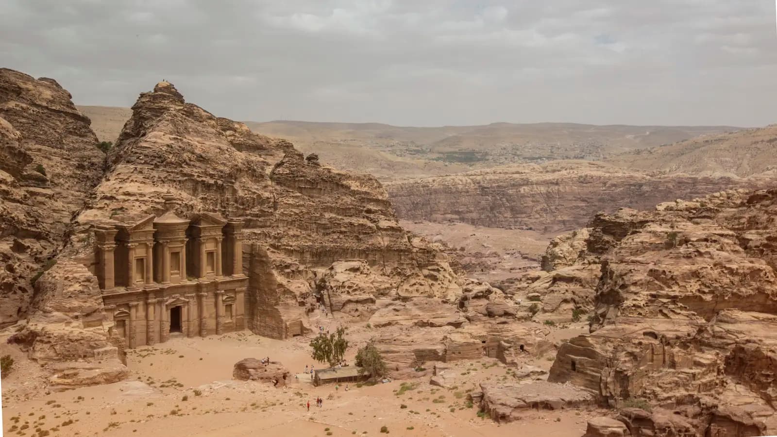 Jordan Cycling Adventure, a tour by G Adventures