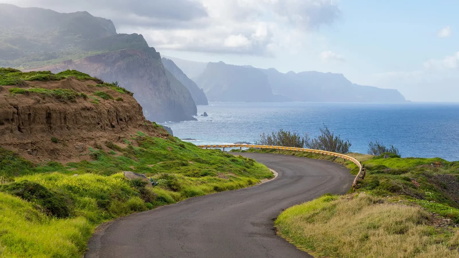 Madeira: Pico do Arieiro, Fanal Forest & Porto Moniz (Portugal), a tour by G Adventures