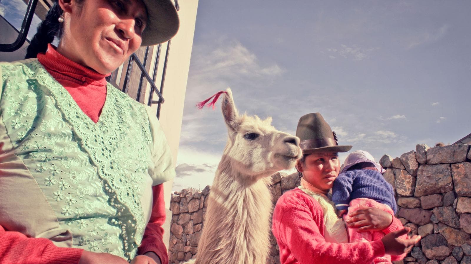 Peru: Lima, The Sacred Valley & Machu Picchu by Train, a tour by G Adventures