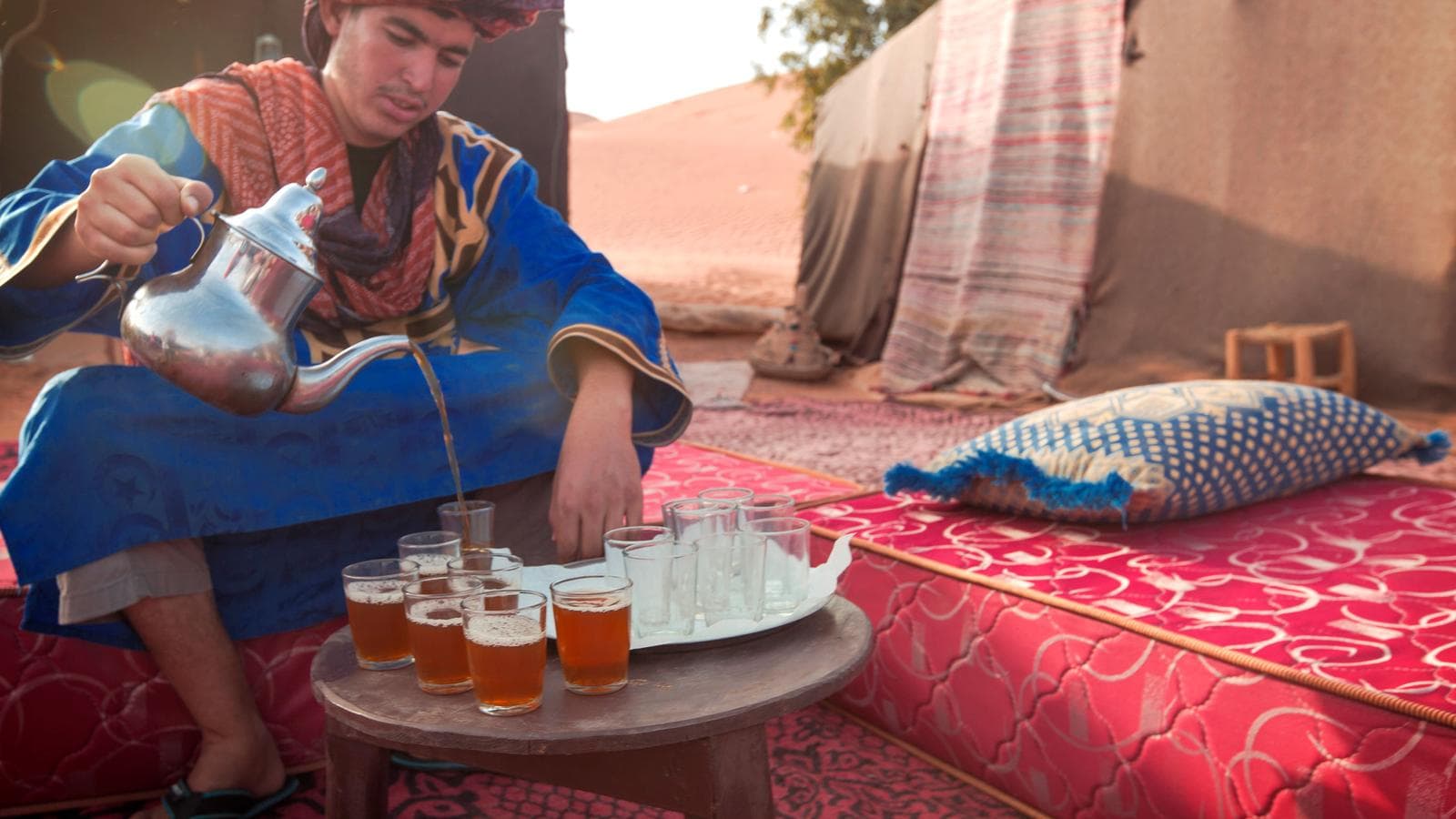 Spain, Portugal & Morocco Encompassed, a tour by G Adventures