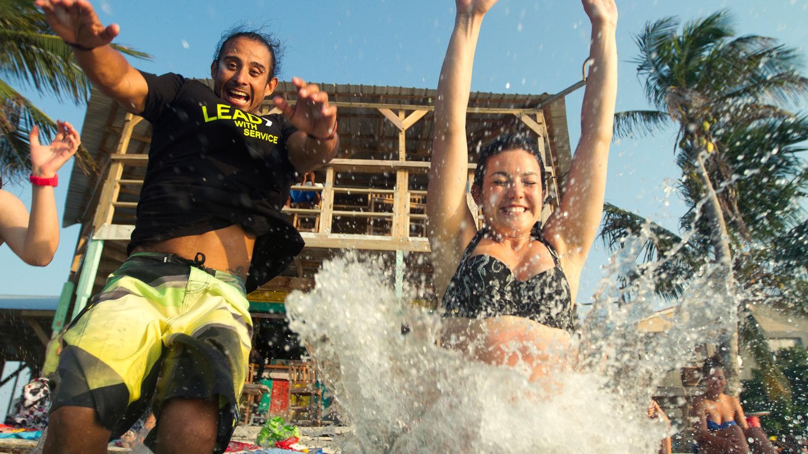 Belize Family Journey: Rainforests, Beaches & Ancient Caves, a tour by G Adventures