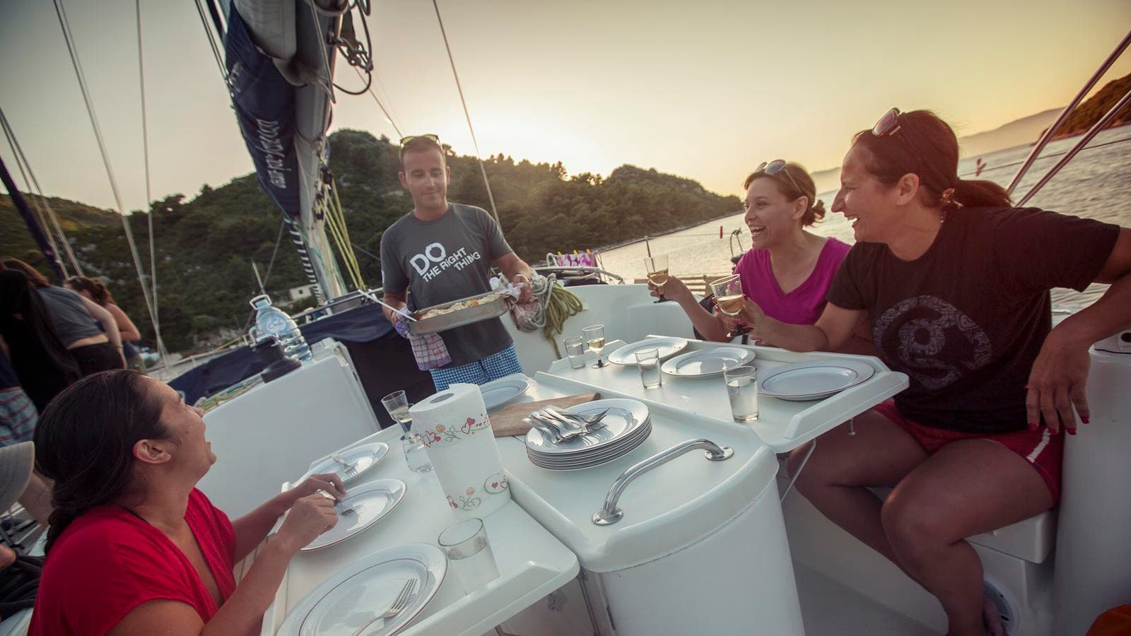 Sail Croatia and Explore Montenegro, a tour by G Adventures