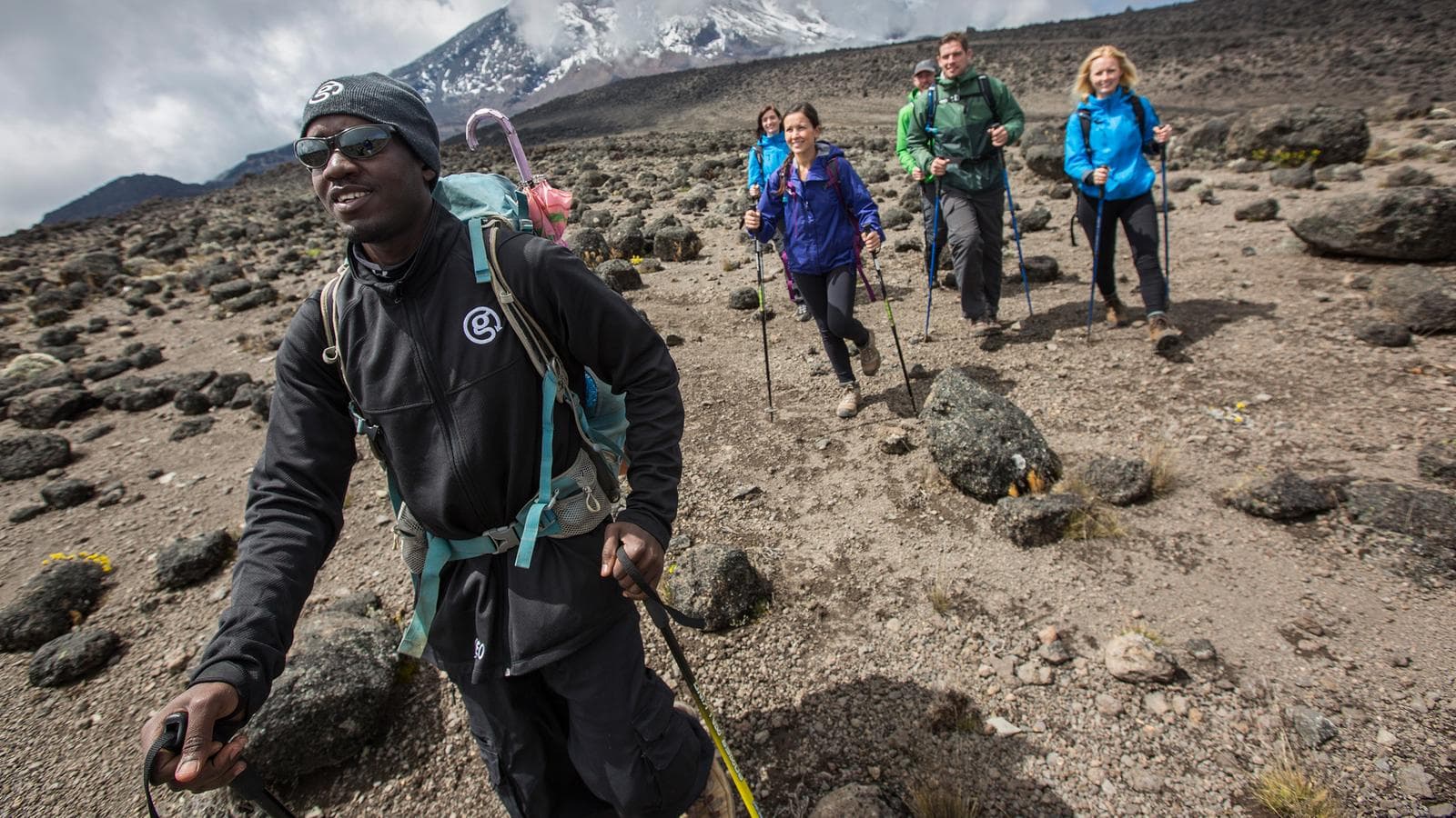 Mt Kilimanjaro Trek - Lemosho Route (Tanzania), a tour by G Adventures