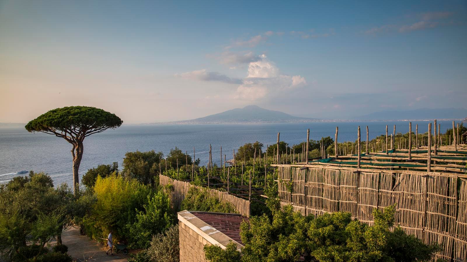 Local Living Italy—Sorrento, a tour by G Adventures