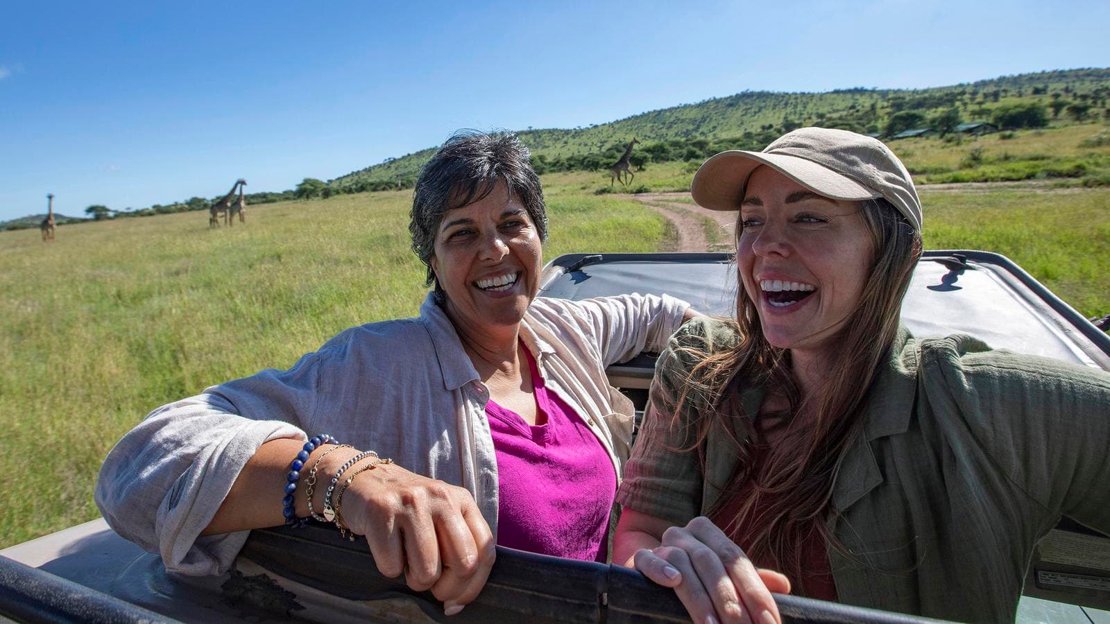 Kenya & Tanzania: Serengeti Safari Adventure, a tour by G Adventures