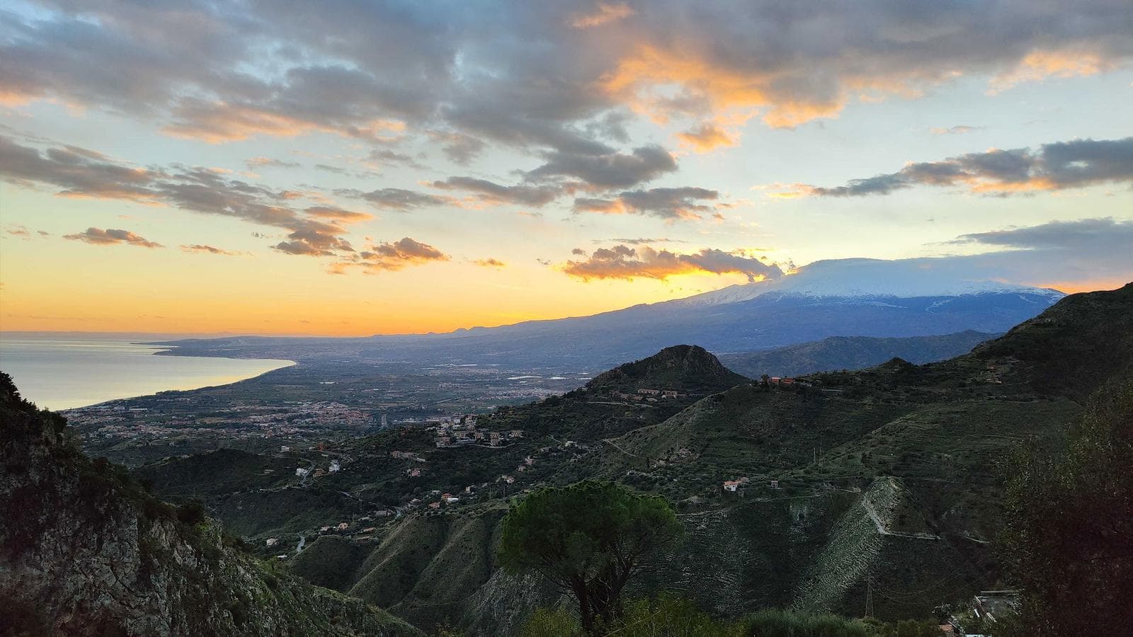Solo-ish Sicily (Italy), a tour by G Adventures