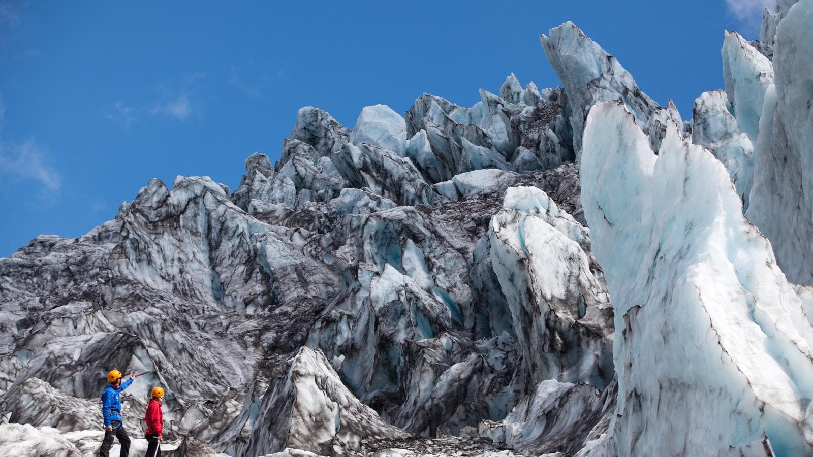 Winter in Iceland: Otherworldly Landscapes & Northern Lights, a tour by G Adventures