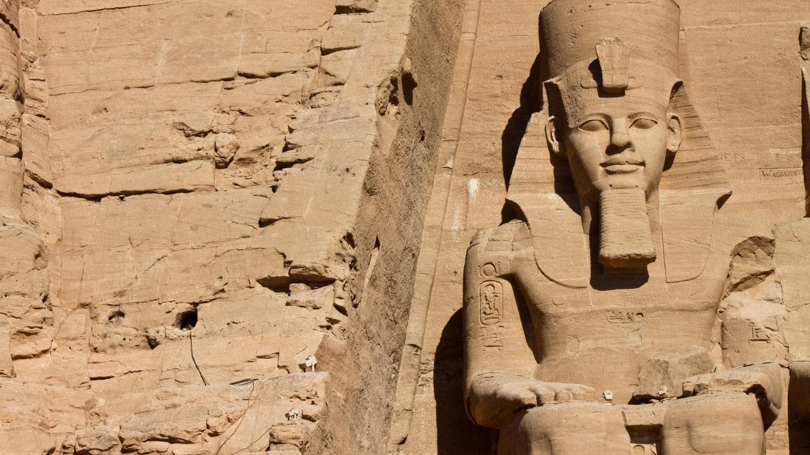 Wonders of Egypt and the Nile, a tour by G Adventures