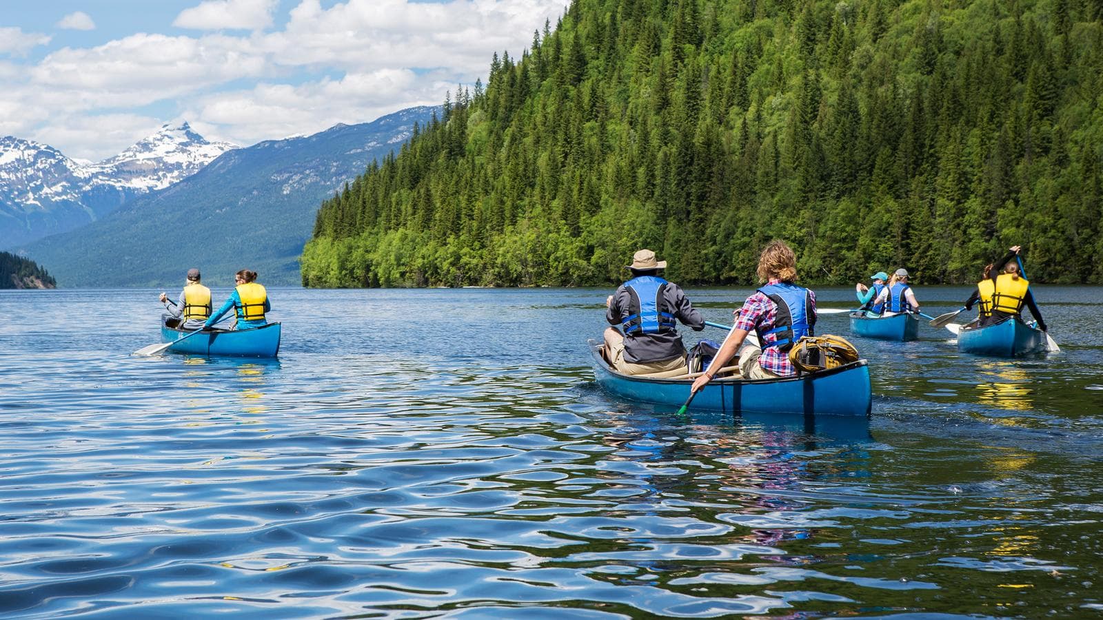 Canadian Rockies: National Parks Eastbound (Canada), a tour by G Adventures