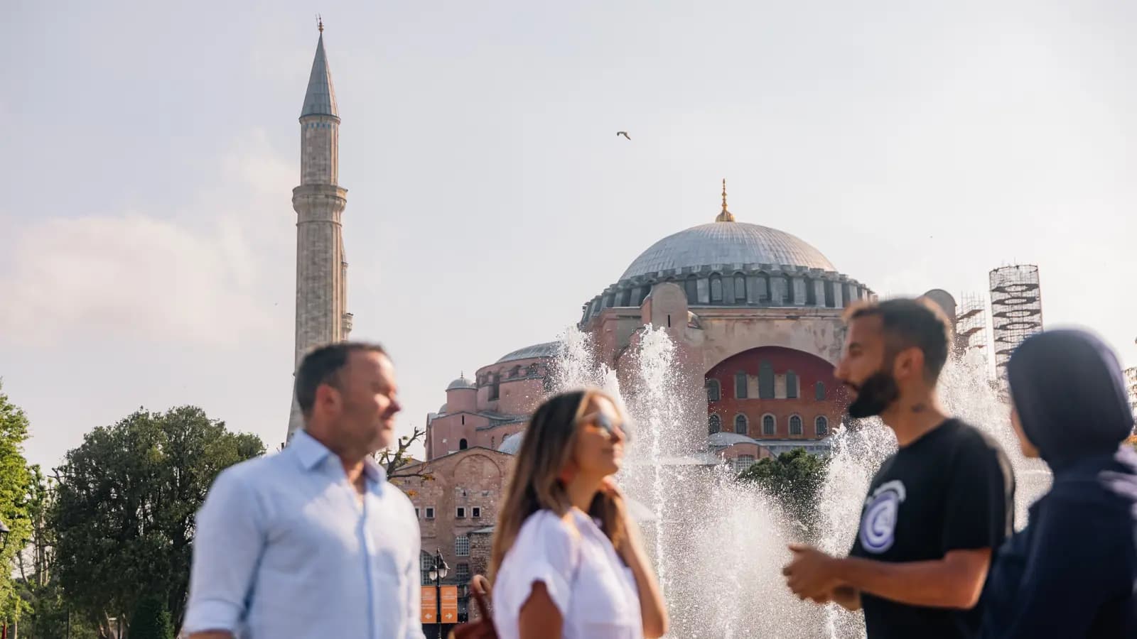 Turkey to Georgia Highlights, a tour by G Adventures