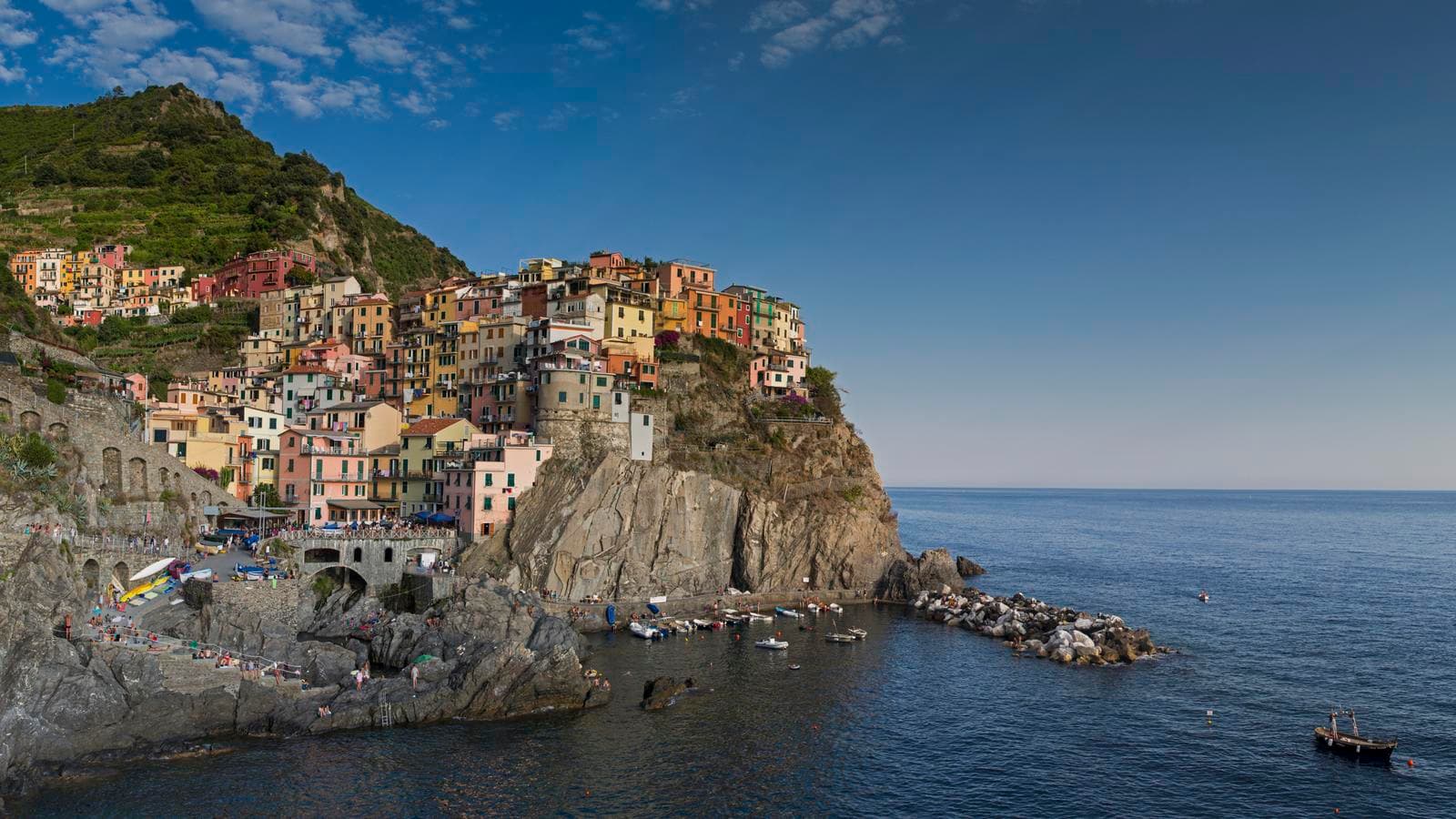 Journeys: Iconic Italy, a tour by G Adventures