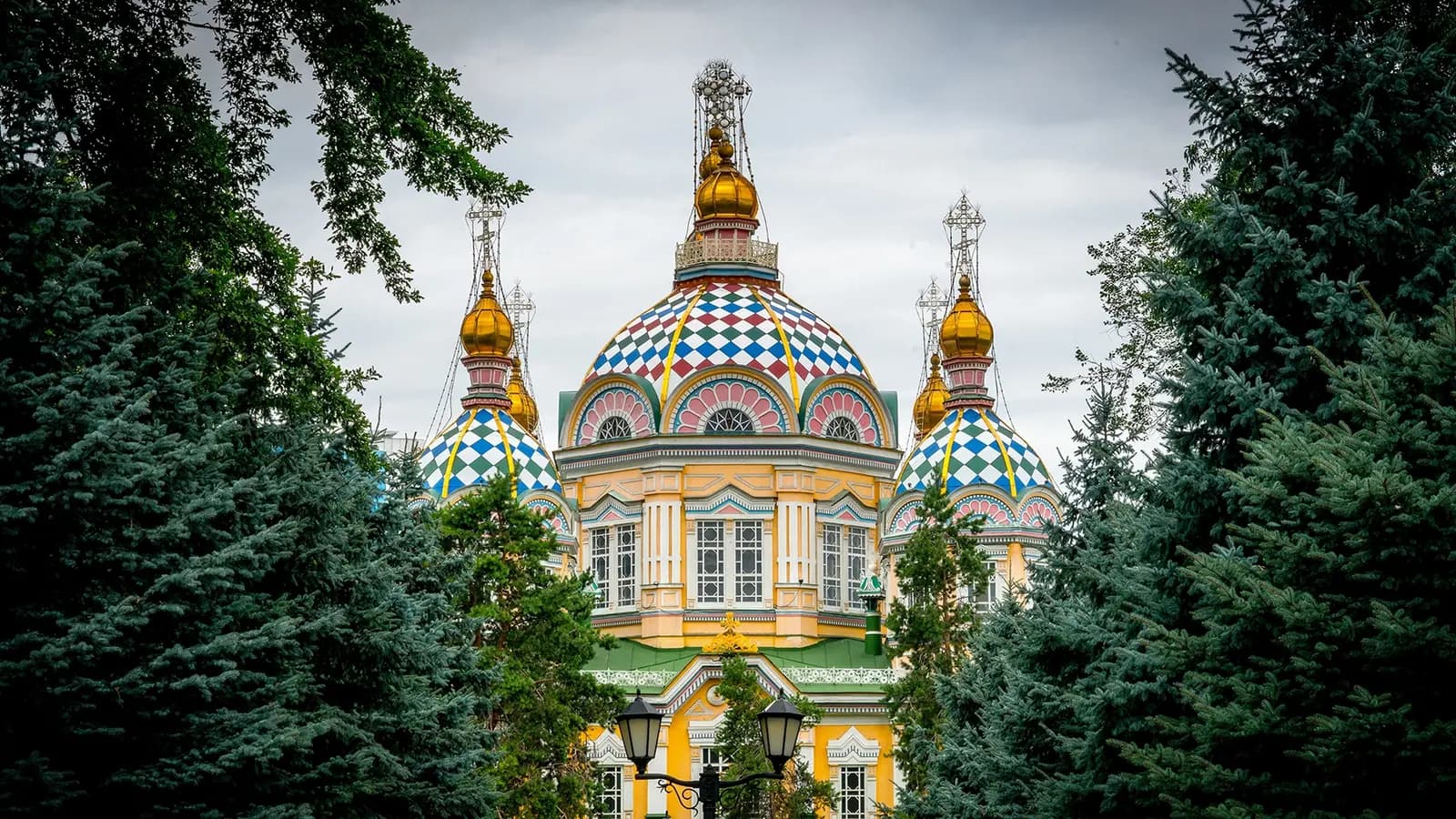 Five Stans: Silk Road Highlights (Kyrgyzstan), a tour by G Adventures