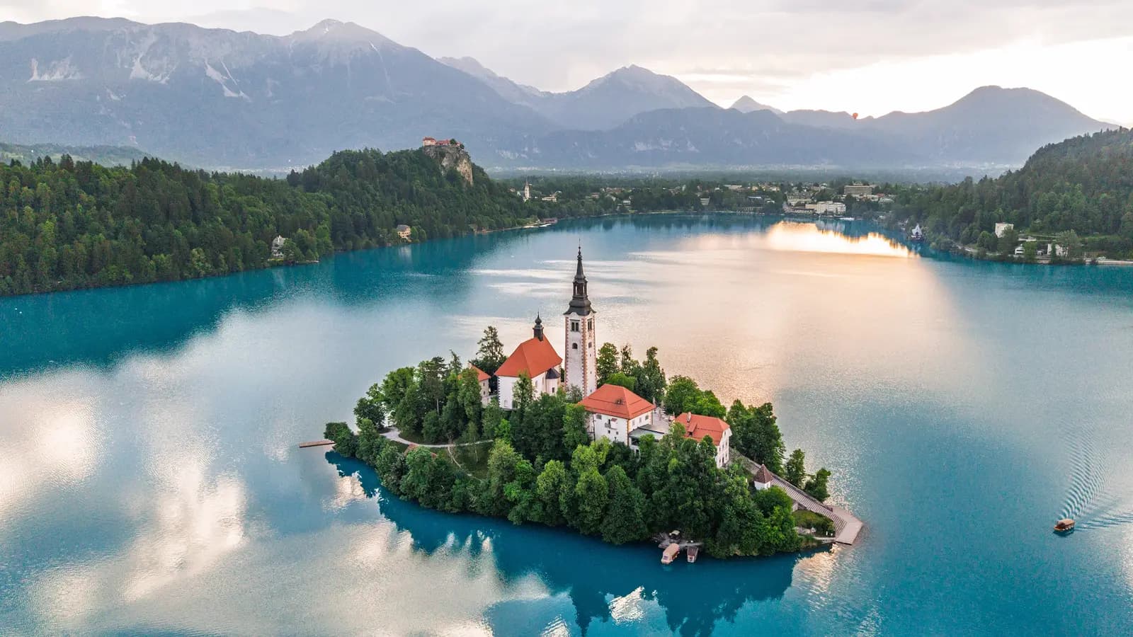 Slovenia Discovery, a tour by G Adventures
