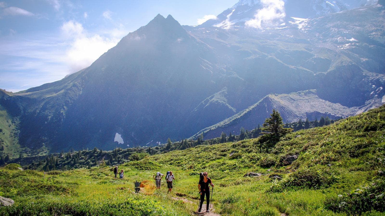 Trekking Mont Blanc (France), a tour by G Adventures