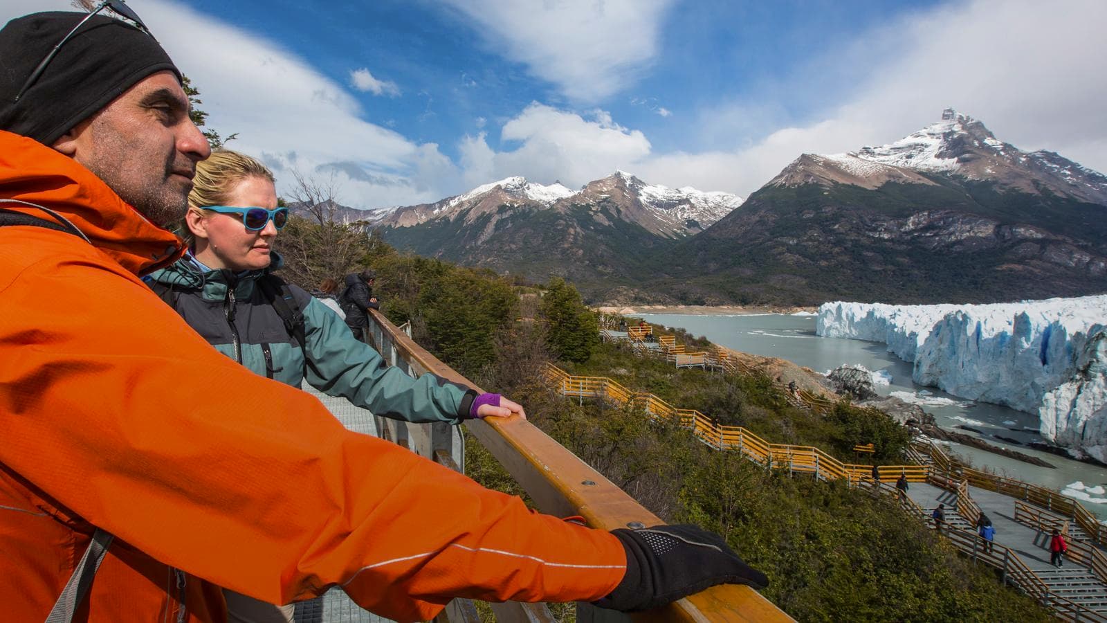 Chile & Argentina: Capital Cities & Hiking Patagonia, a tour by G Adventures