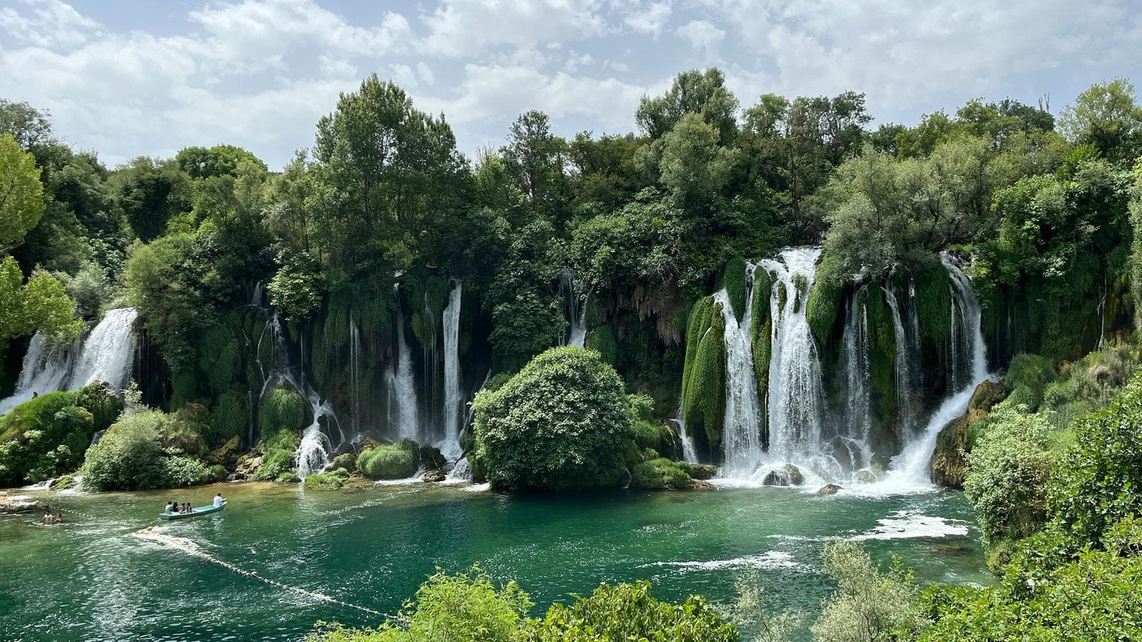 Classic Balkans: Bosnia & Herzegovina to Albania, a tour by G Adventures