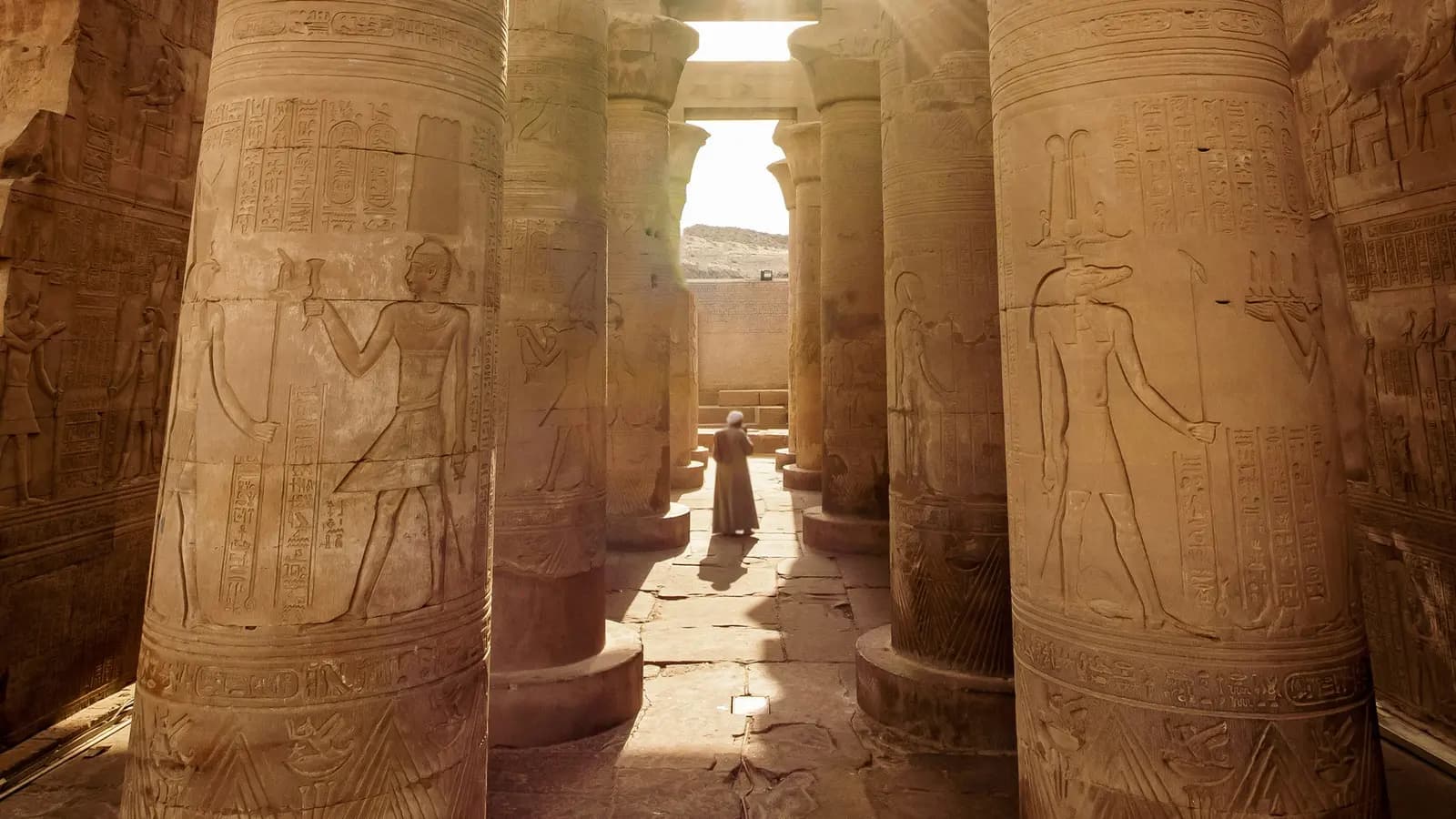 Signature: Egypt & Jordan's Ancient Wonders, a tour by G Adventures