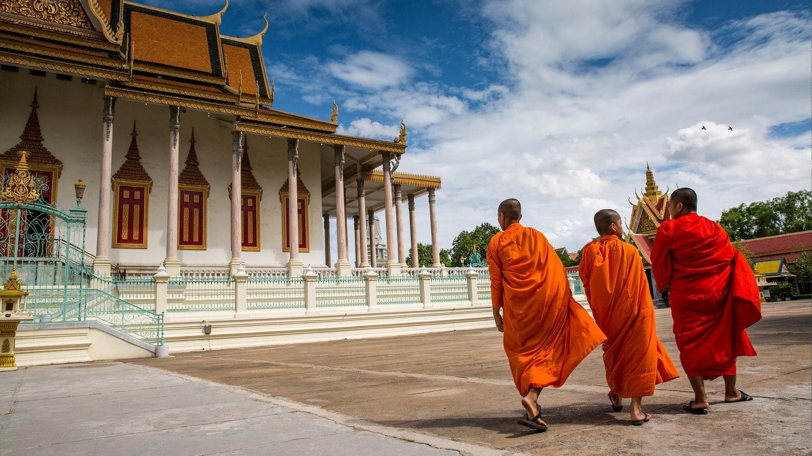Best of Cambodia & Northern Thailand (Vietnam), a tour by G Adventures
