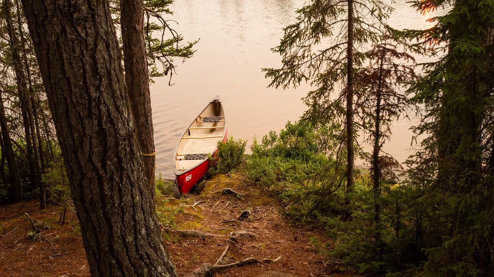 Active Canada: Canoeing Quebec's Rivers & Lakes, a tour by G Adventures