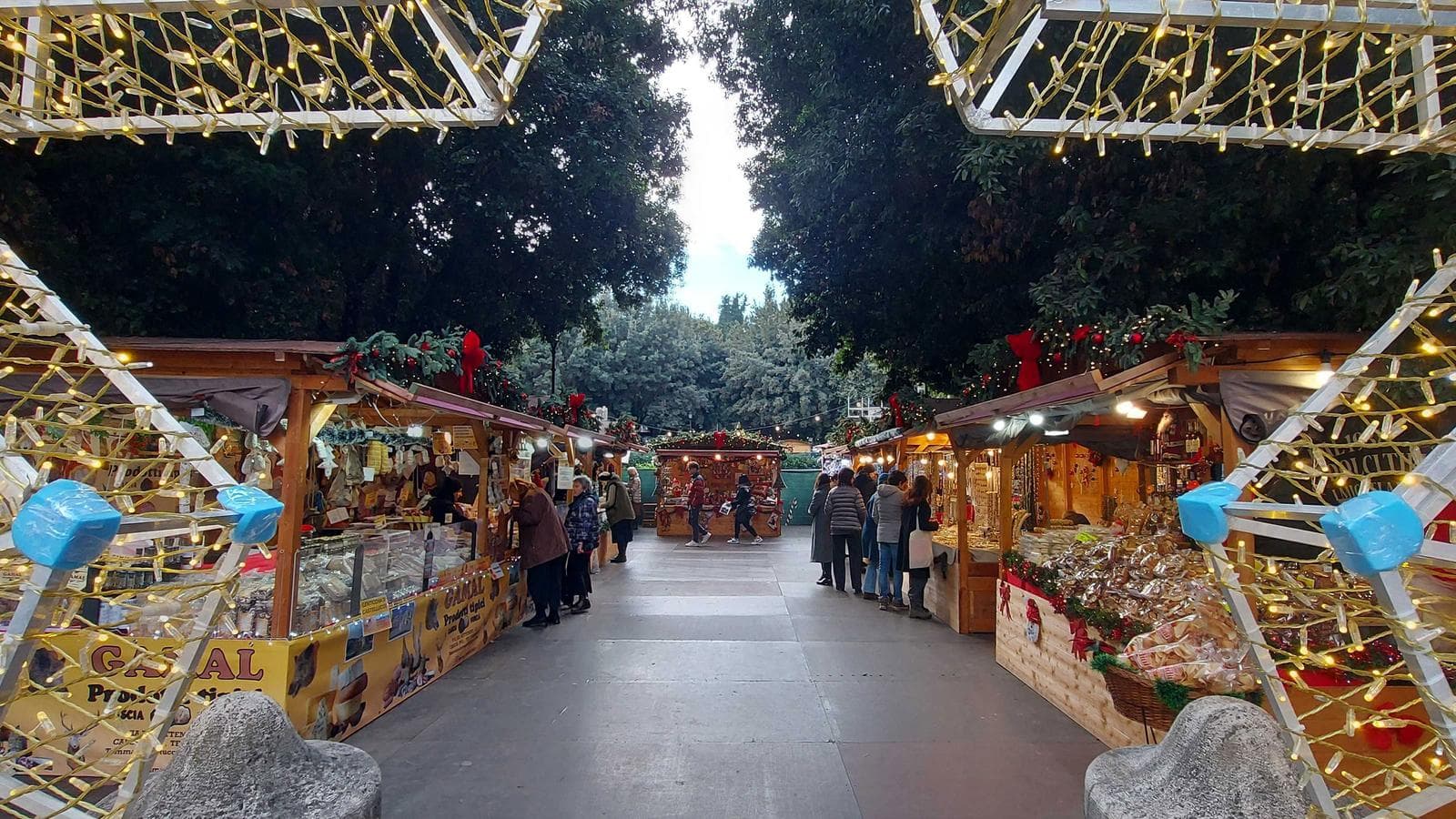 Christmas in Italy: Rome to Venice, a tour by G Adventures
