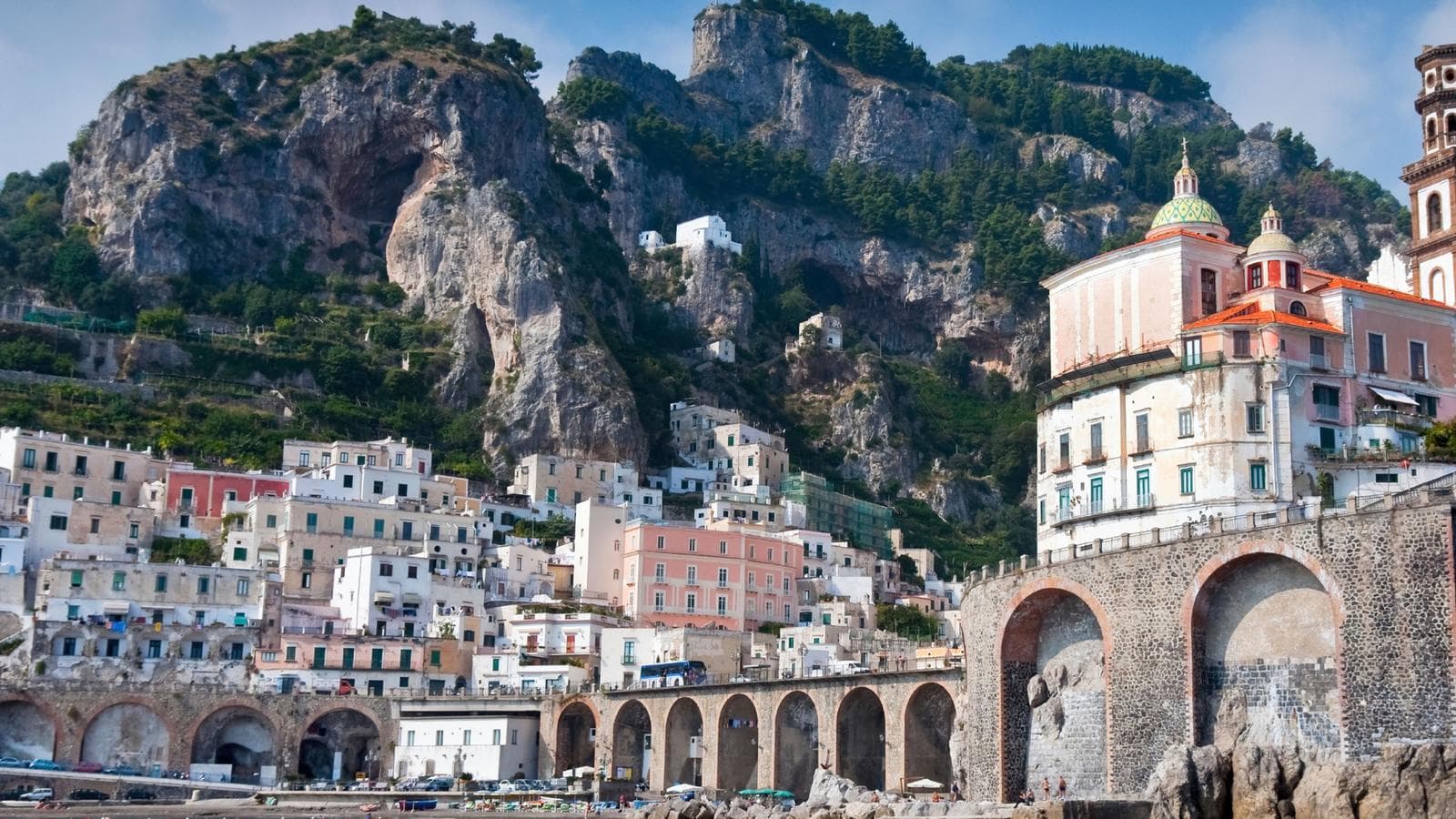 Local Living Italy—Amalfi Coast, a tour by G Adventures