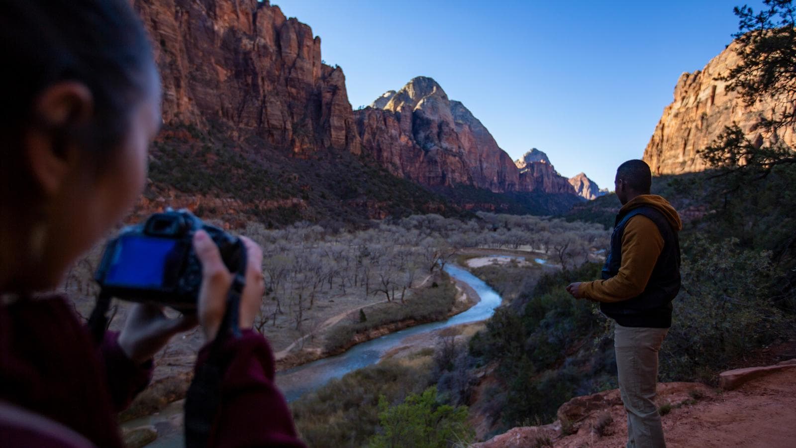 Camping the Best of the West's National Parks (United States), a tour by G Adventures