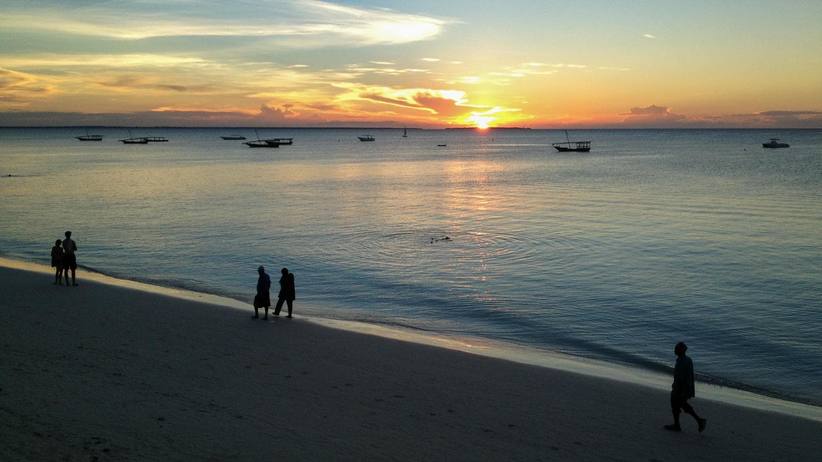 Classic Serengeti & Zanzibar (Tanzania), a tour by G Adventures